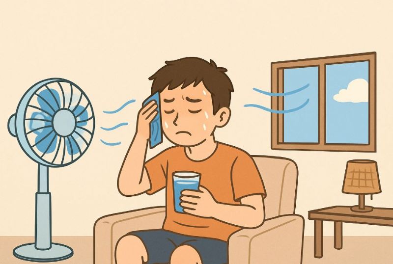 不開冷氣怎麼比較涼？窗戶該開還是關？專家教你一招判斷關鍵時機